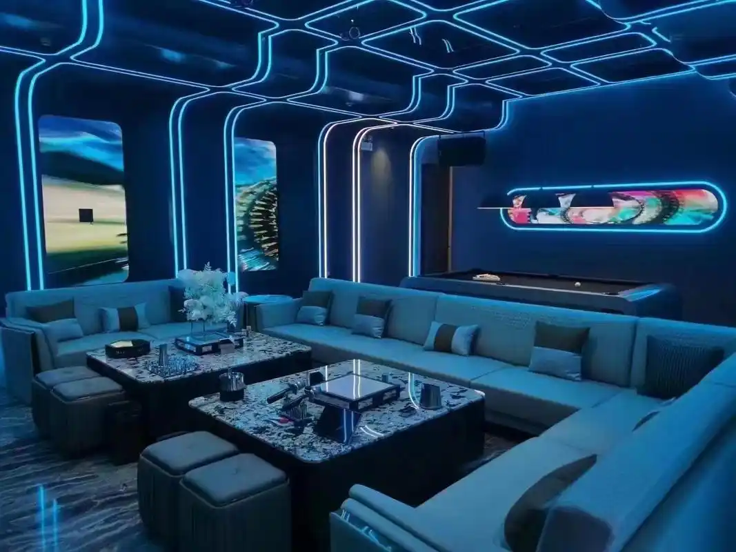 绥化商务KTV盛况如何-青冈县ktv预定